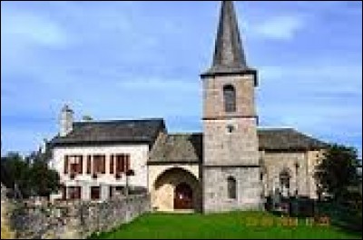 Pour commencer ce Samedi, nous partons en Aubrac, à Anterrieux. Village Cantalien, il se situe dans l'ancienne région ...