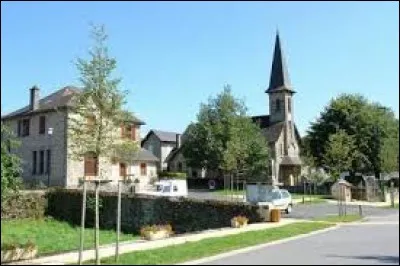 Commune Corrézienne, sur le Plateau de Millevaches, Madranges se situe dans la nouvelle région ...