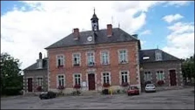 Ancienne commune de l'Aube, Pâlis se situe dans l'ancienne région ...