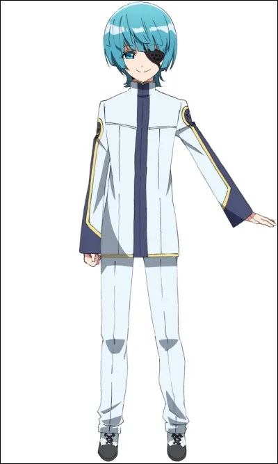 Comment s'appelle-t-il ?