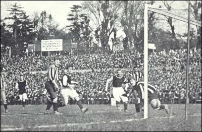 Sur la photo, o&ugrave; sommes-nous ? (soccer)