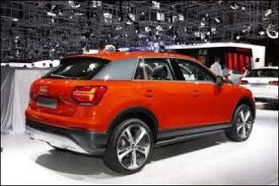 Quel est le nom de ce futur modèle Audi ?