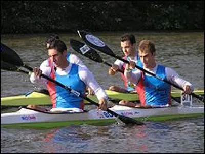 Comment s'appelle ce sport ?