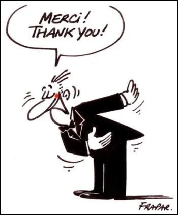 -Merci! J'_____ sr de pouvoir compter sur toi.