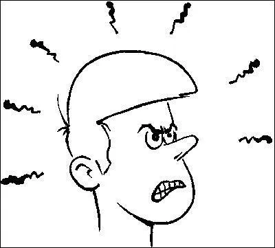 -Ce n'___ pas drle, James.