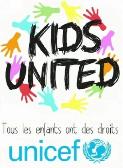 Pour être plus forts, Kids United nous interprètent cette chanson inédite dont le titre est...