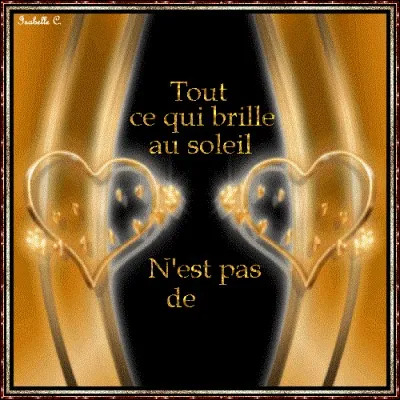 Dans "Destin" qu'y a-t-il autour de la voix de Céline Dion ?