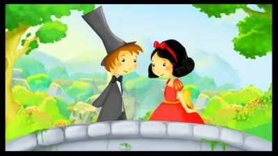 A - Complétez le nom de cette comptine - Sur le pont d'A...