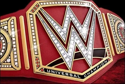 Qui fut le premier champion universel de RAW ?