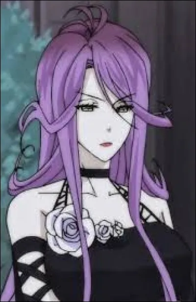 Qui est cette personne pour les trois frères ?