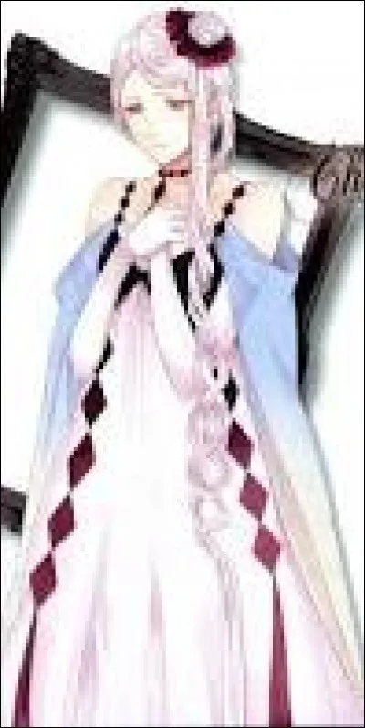 Qui est cette femme ?