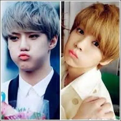 Qui sont les deux derniers membres qui apparaissent au premier plan dans "Wolf" ?