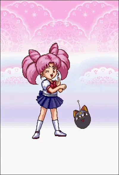 Quel(s) personnage(s) appara&icirc;(aissen)t sur l'&eacute;cran apr&egrave;s avoir fini le jeu ?