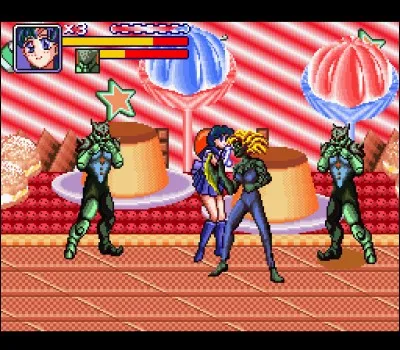 Quelle est l'attaque sp&eacute;ciale de Sailor Mercure ?