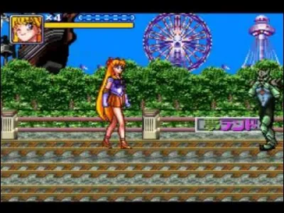 Quelle est l'attaque sp&eacute;ciale de Sailor V&eacute;nus ?