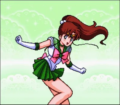 Comment s'appelle la 2nde attaque sp&eacute;ciale de Sailor Jupiter ?