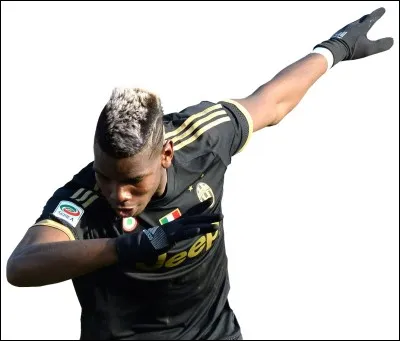 Comment s'appelle le signe de Pogba ?