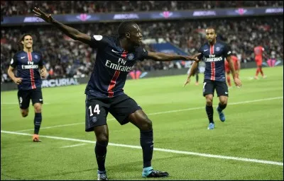 Quel est le signe de Matuidi Charo ?