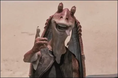 Comment s'appelle l'acteur qui interprète Jar Jar Binks ?