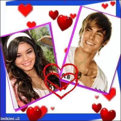 Depuis combien de temps zac et vanessa sont-ils ensemble ?