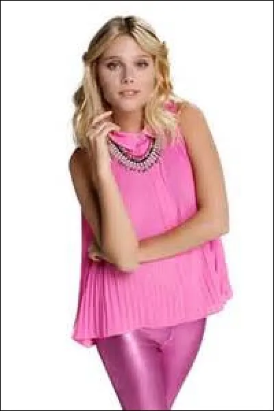 Ámbar est amoureuse de :