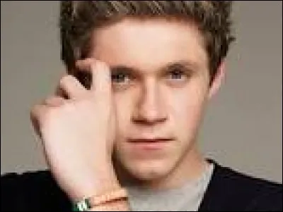 Quel est le nom complet de Niall ?
