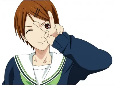 Quel est le plat préféré de Riko Aida ?