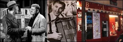 Surnommé le « Fernandel normand », ce « comique-paysan » ne se fera pas connaître pour son talent dans l'utilisation de l'harmonica, de l'accordéon et du cornet à pistons. Rendez-vous en son théâtre qu'il inaugura, malade, peu avant sa mort.
Qui est cet homme ?