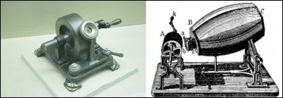 « Marie a un petit trésor », c'est tout ce qu'il y a à dire.
C'est la première phrase à avoir été émise