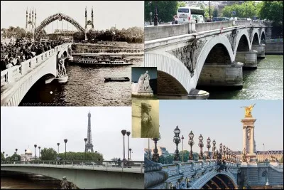 Malgré son déménagement, il continue à être en alerte pour les Parisiens. En 1910 et 2016, suite à des événements qui touchèrent Paris, c'est une référence pour ses habitants.
Où sommes-nous ?