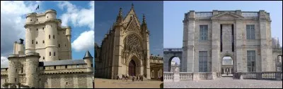 Ce fut un pavillon, un fort militaire, une prison, une caserne, un lieu d'exécution, un lieu de résidence, un lieu d'histoire et une manufacture. Il a failli devenir le siège de la présidence de la République française.
Où sommes-nous ?