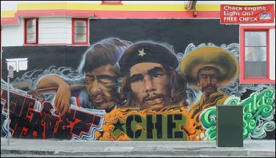 Plutôt que dire ''Zapata et Che Guevara sont des icônes populaires dont l'action comporte des parts d'ombre'' , on pourrait dire Zapata et Che Guevara étaient des...