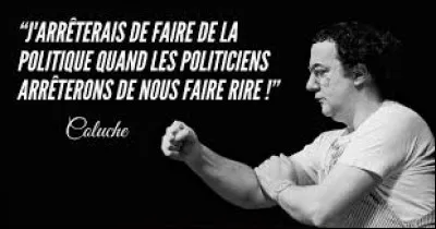 Comme le disait fort justement Coluche : ''Il y a pire que lèche-cul ! C'est ----------."