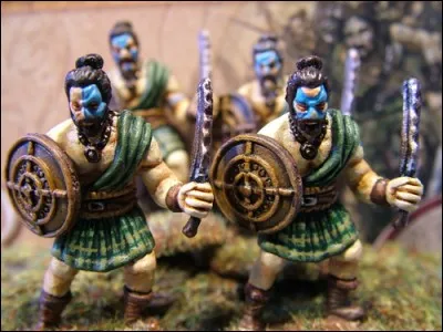 Après le brexit, le territoire des Pictes va demander son rattachement au département français où se trouvent Hyères, Fréjus et Draguignan. Pour résumer la situation, donnez simplement le nom d'un peuple européen.