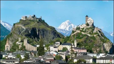 Ne dites plus ''une demi-douzaine d'hybrides de juments et d'ânes dans la capitale du Valais (Suisse)'' mais...