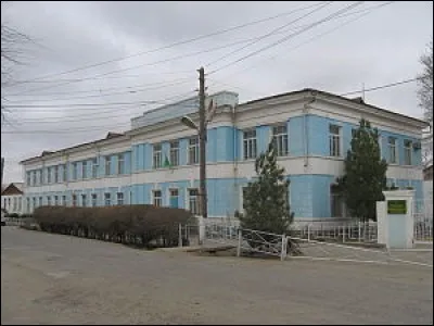 Ýolöten est une ville du ...