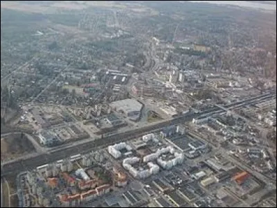 Kerava est une ville de ...