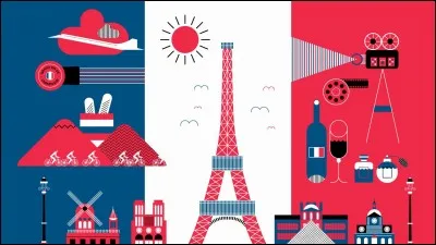 Combien y a-t-il de couleurs sur le drapeau notre pays ?