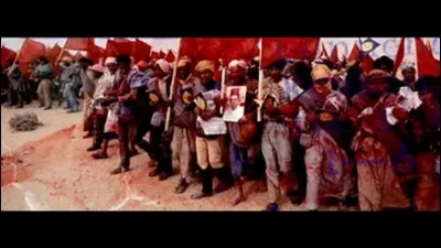 Quand a eu lieu la Marche verte ?