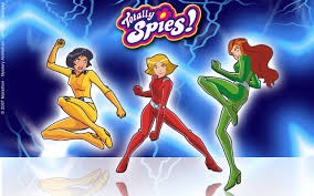 Quiz Totally spies