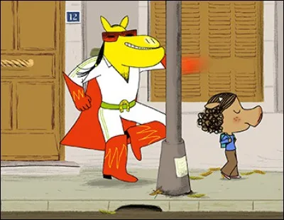 De qui Ariol est-il un fan ?