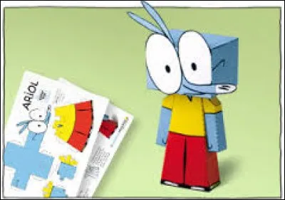 A quoi reconnaît-on Ariol ?