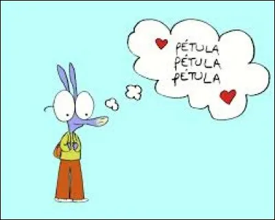 De quel animal Ariol est-il amoureux ?