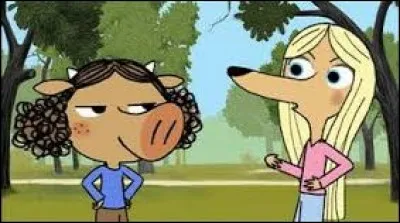 De qui Ariol est-il amoureux ?