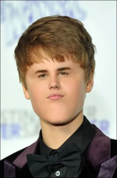 Il a chanté "Sorry". Retrouvez son nom !