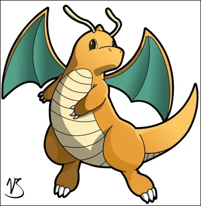 De quel(s) type(s) est Dracolosse ?