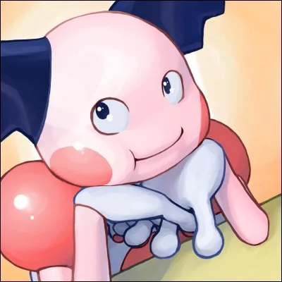 Mr. Mime est-il un mime ?