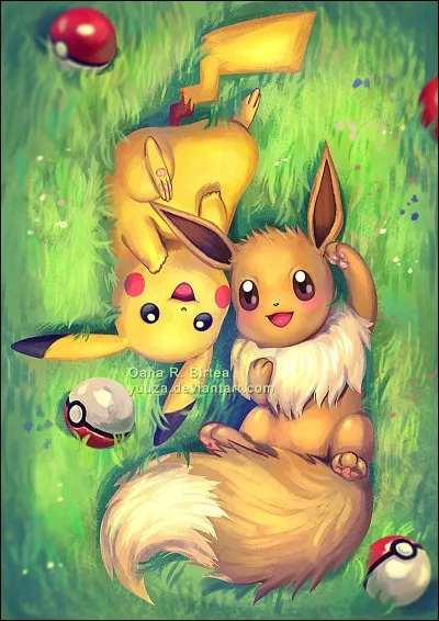 Quel est le numéro du Pokédex de Pikachu ?