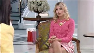 Comment s'appelle-t-elle ?