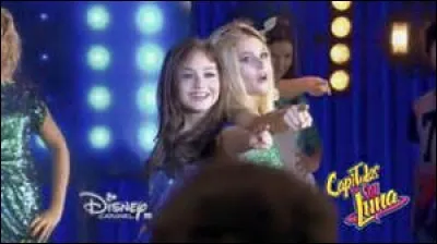 Sur cette photo sont-elles amies ?